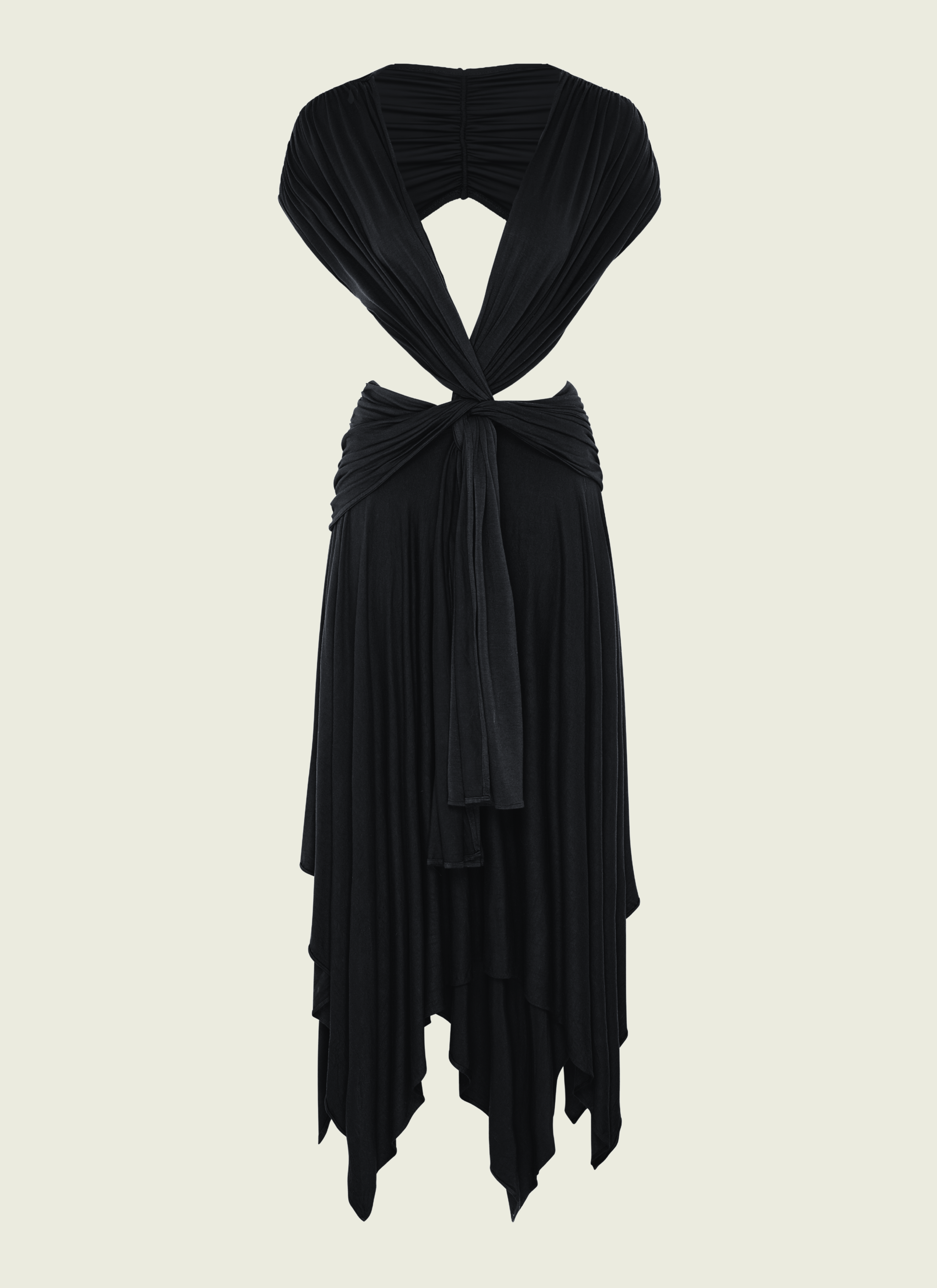 Thalia Midi Dress