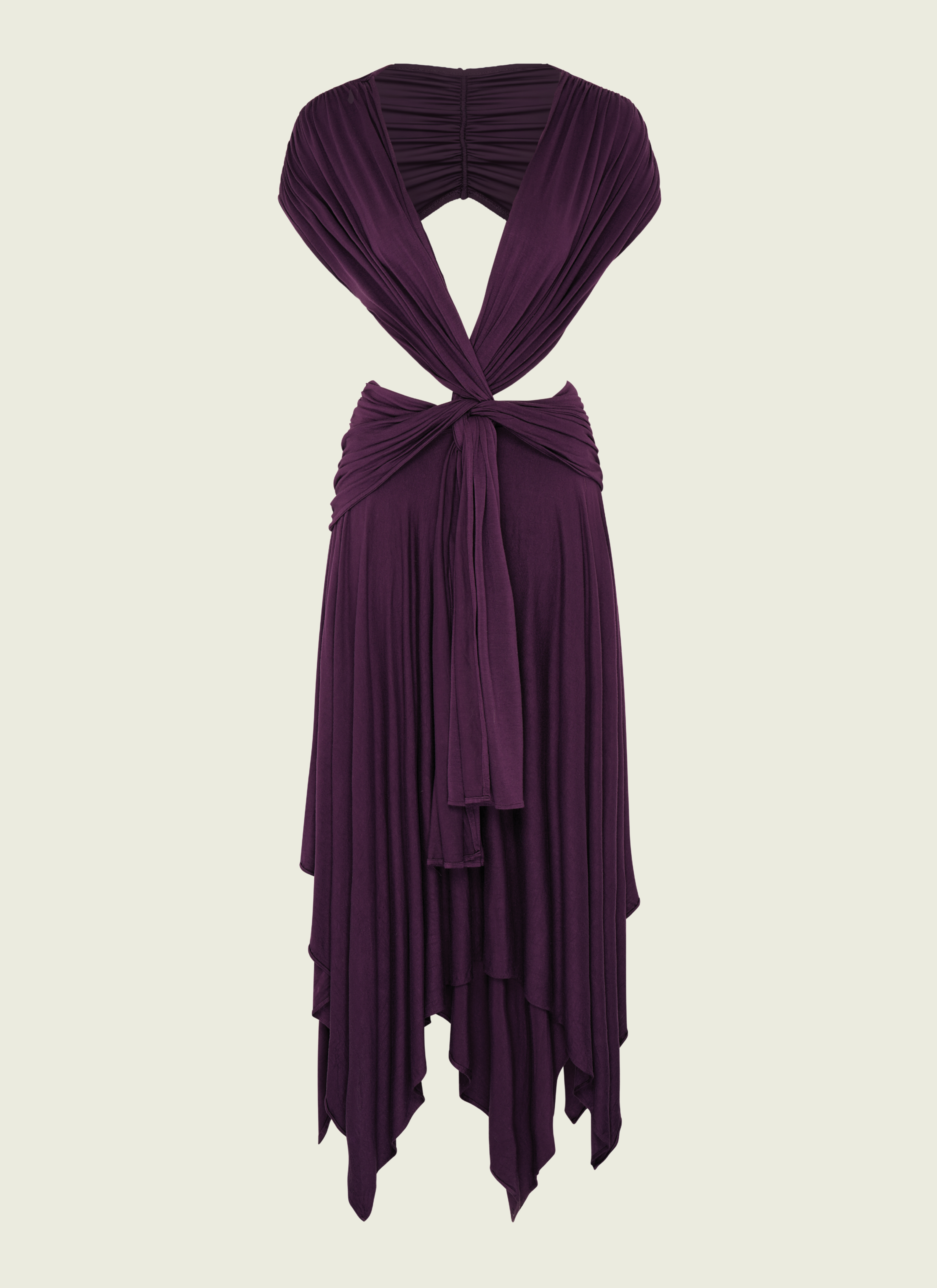 Thalia Midi Dress