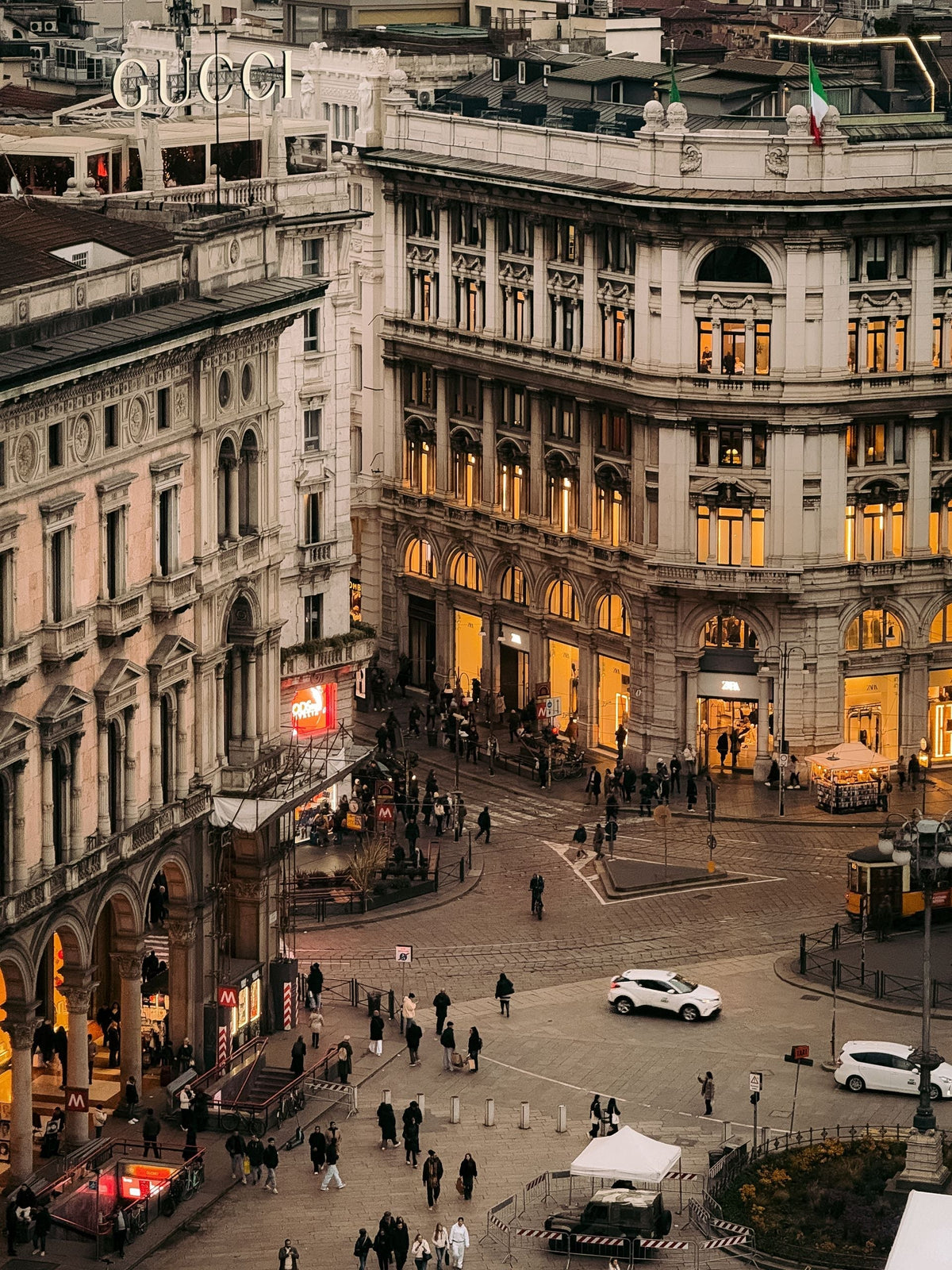 Meet Me in Milan