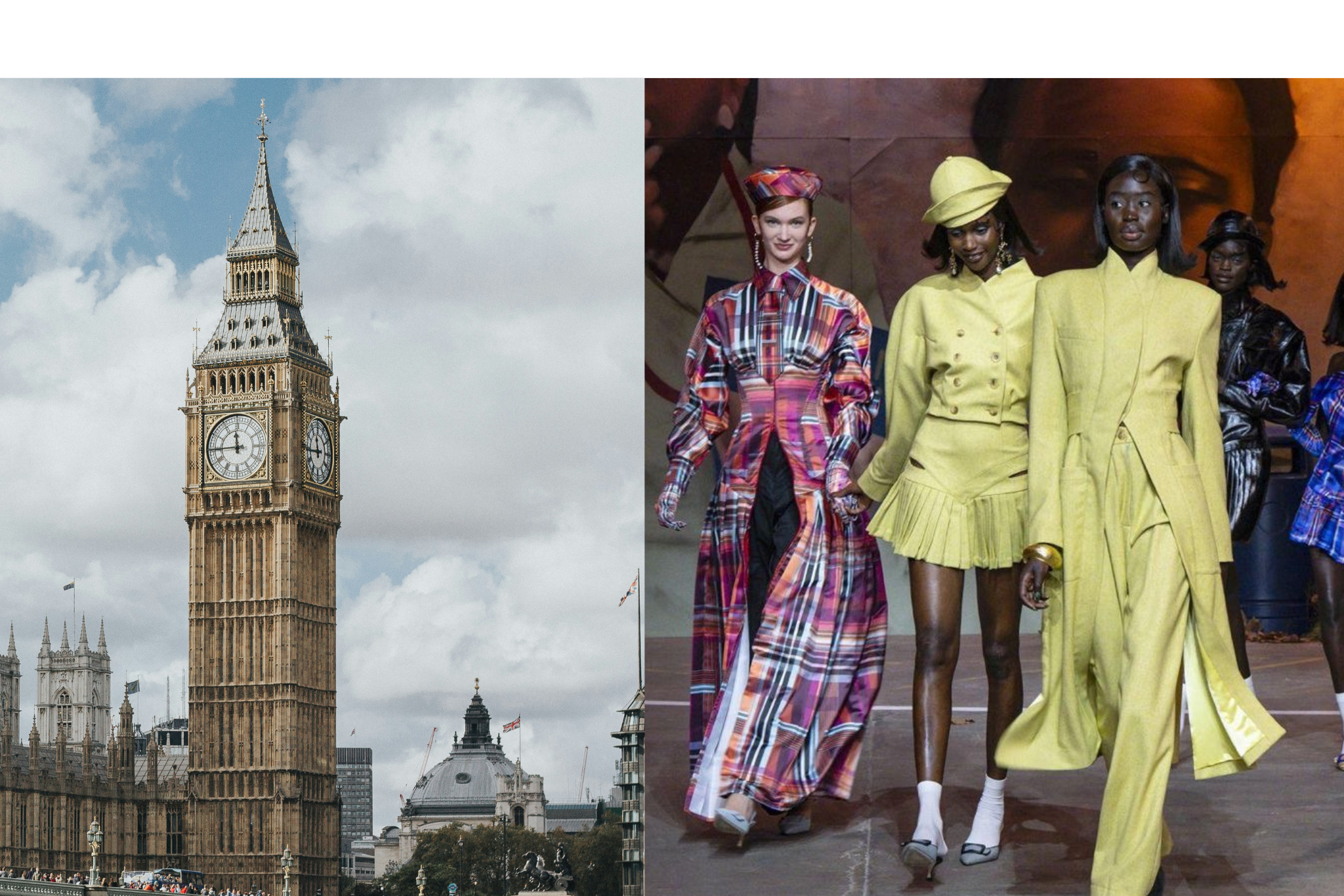 London Fashion Week: Dressing for the City