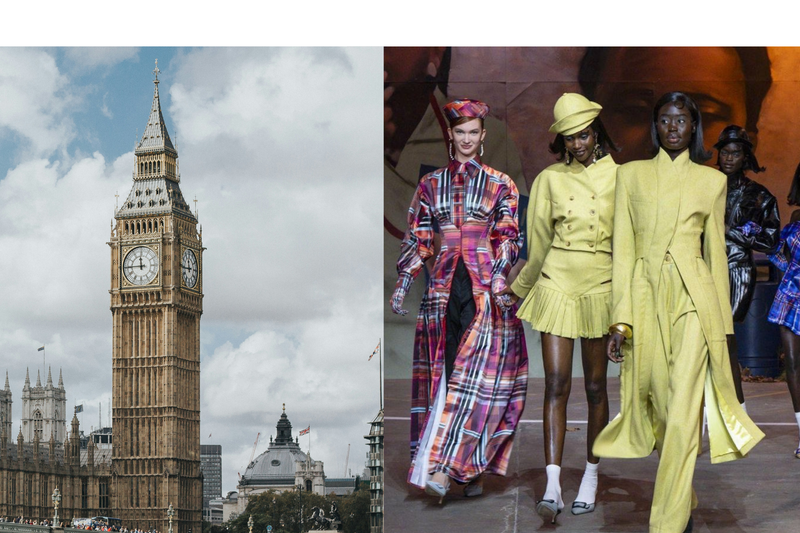 London Fashion Week: Dressing for the City