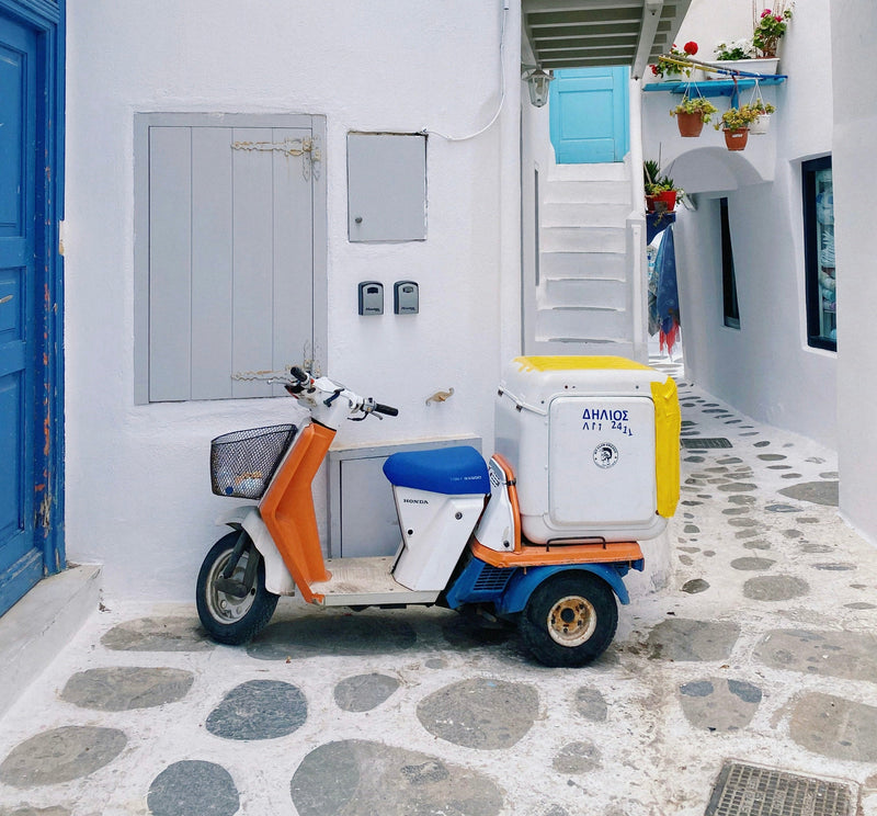 The Ultimate Mykonos Itinerary
