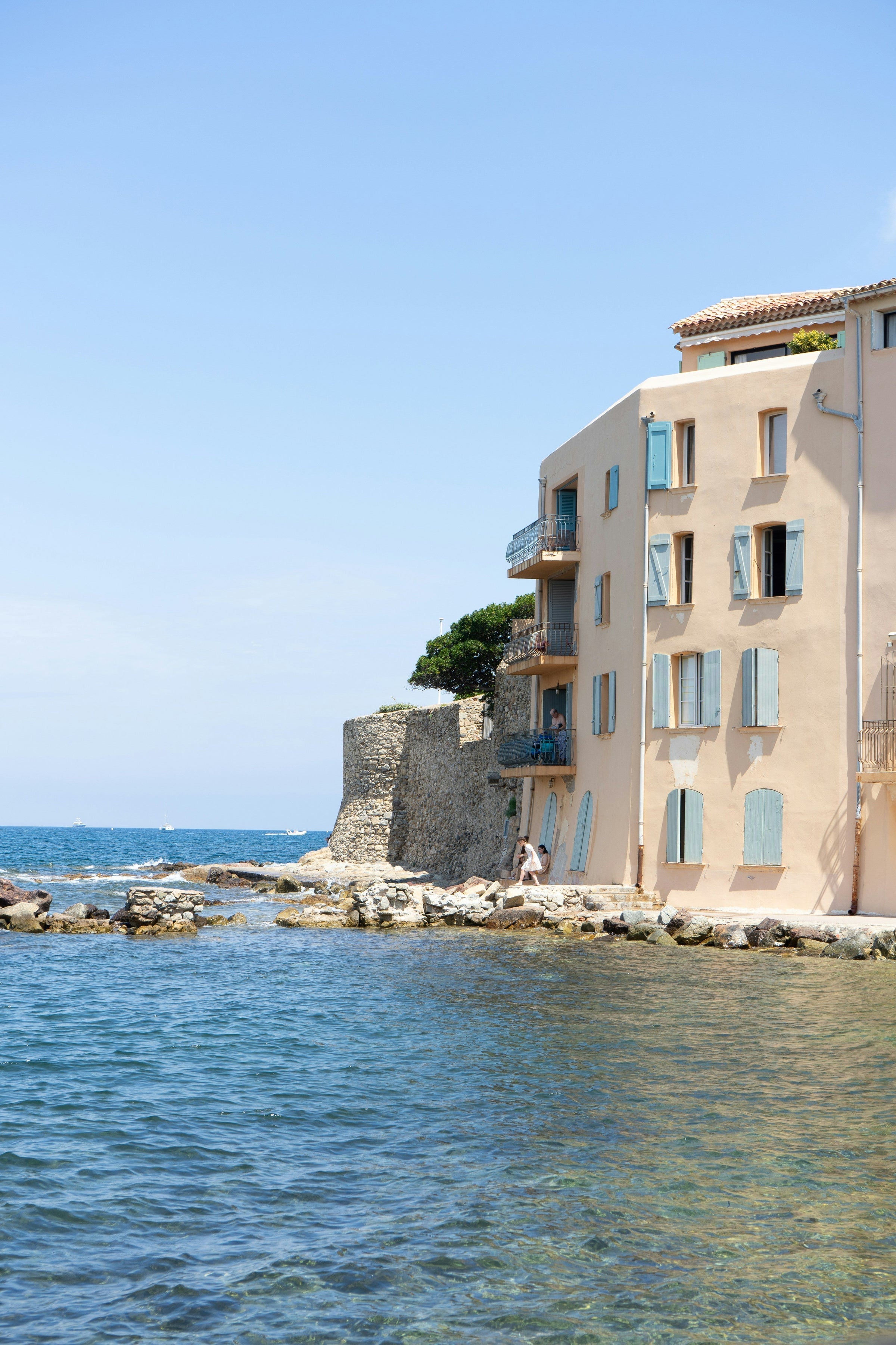Postcards From Saint Tropez