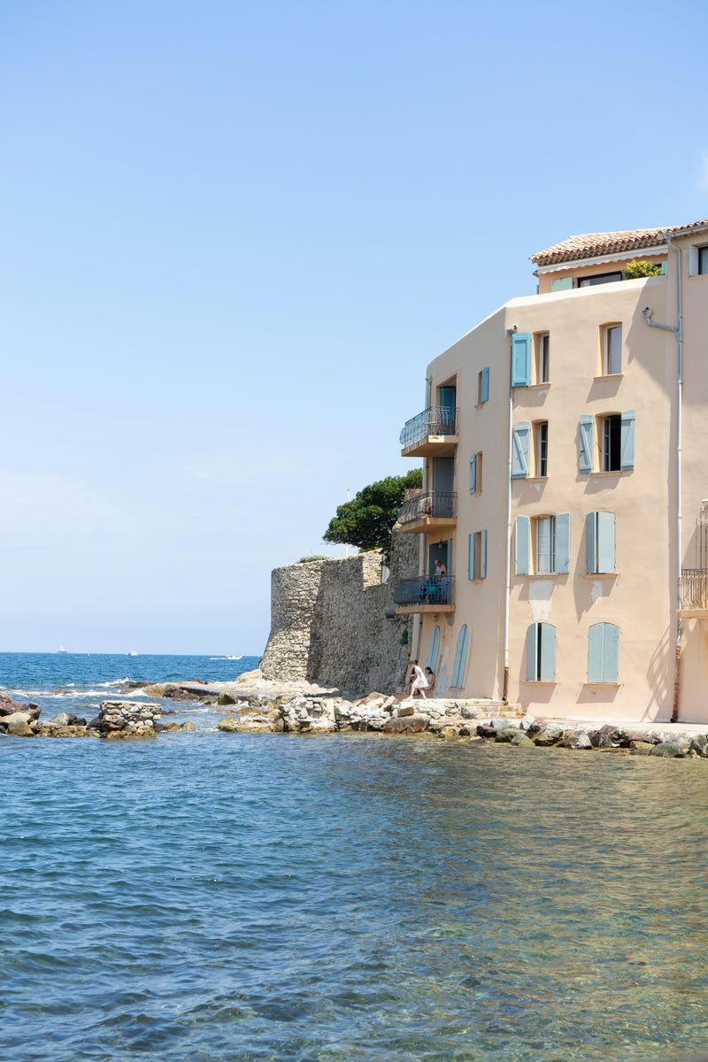 Postcards From Saint Tropez