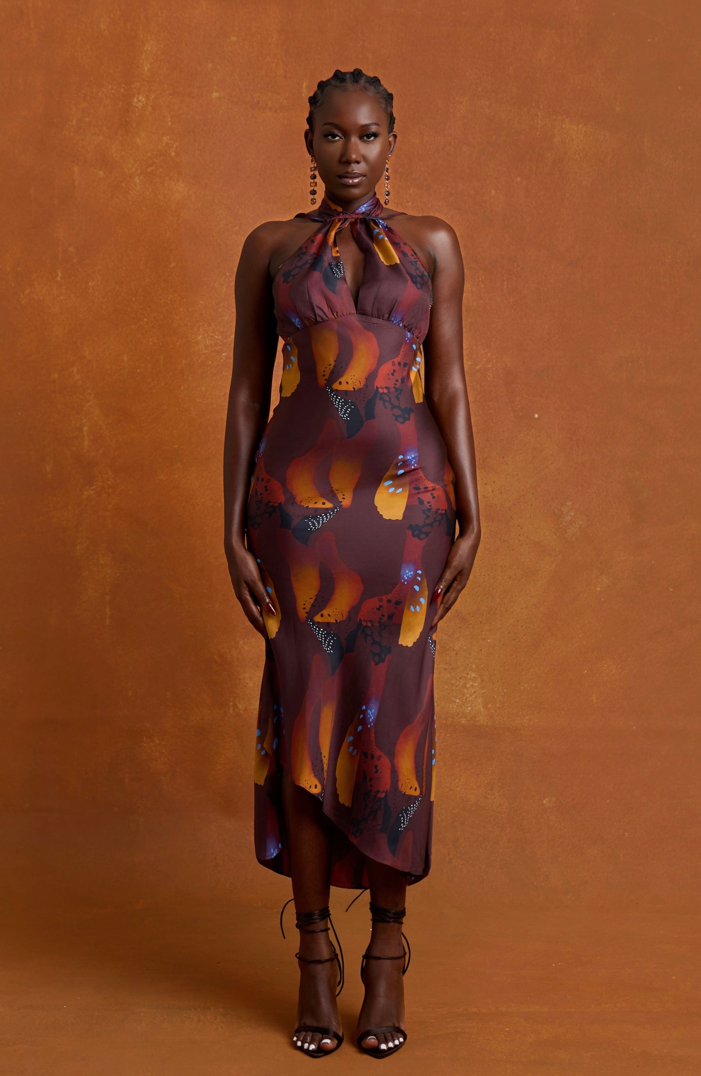 SIERRA DRESS