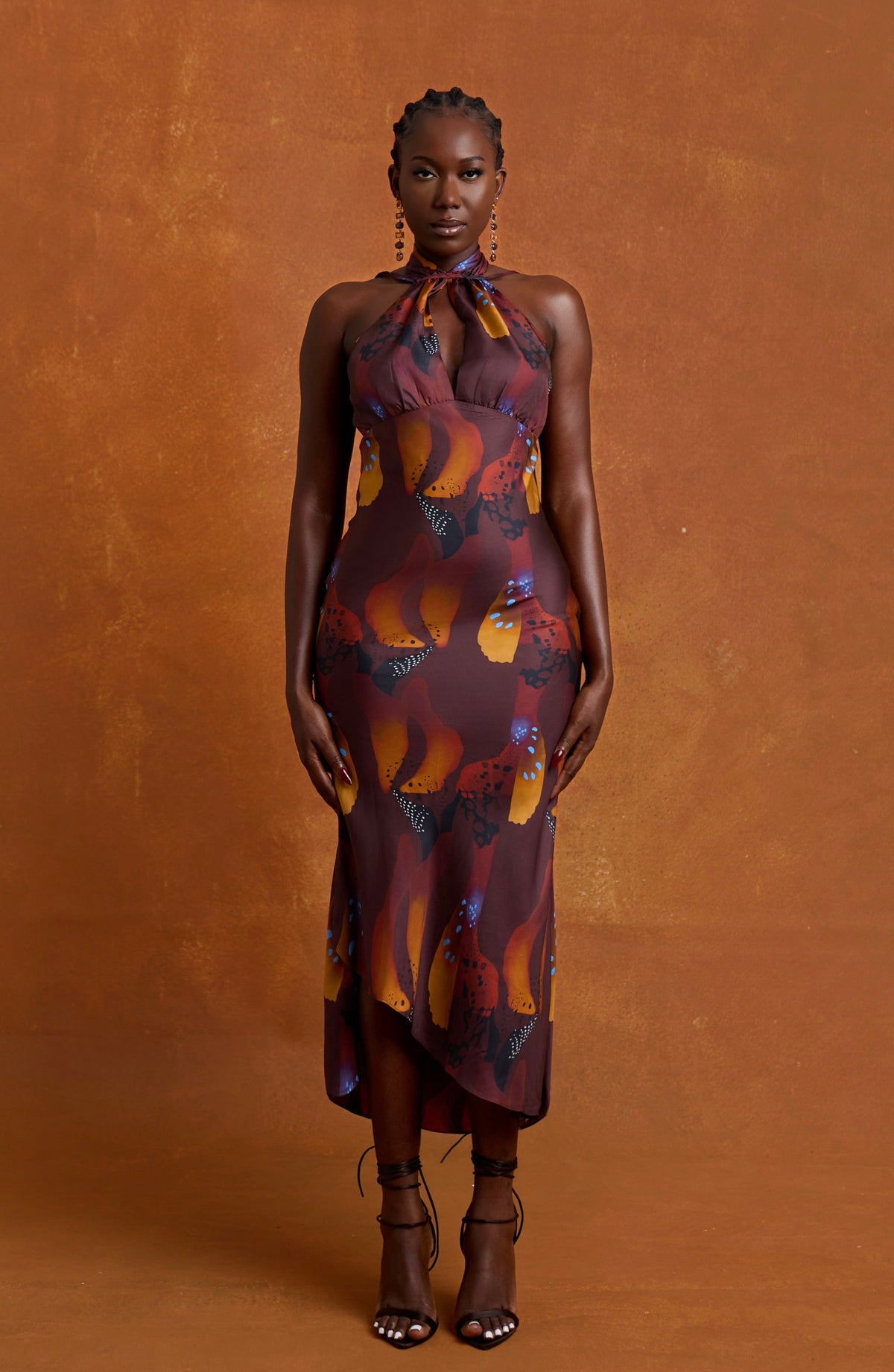 SIERRA DRESS