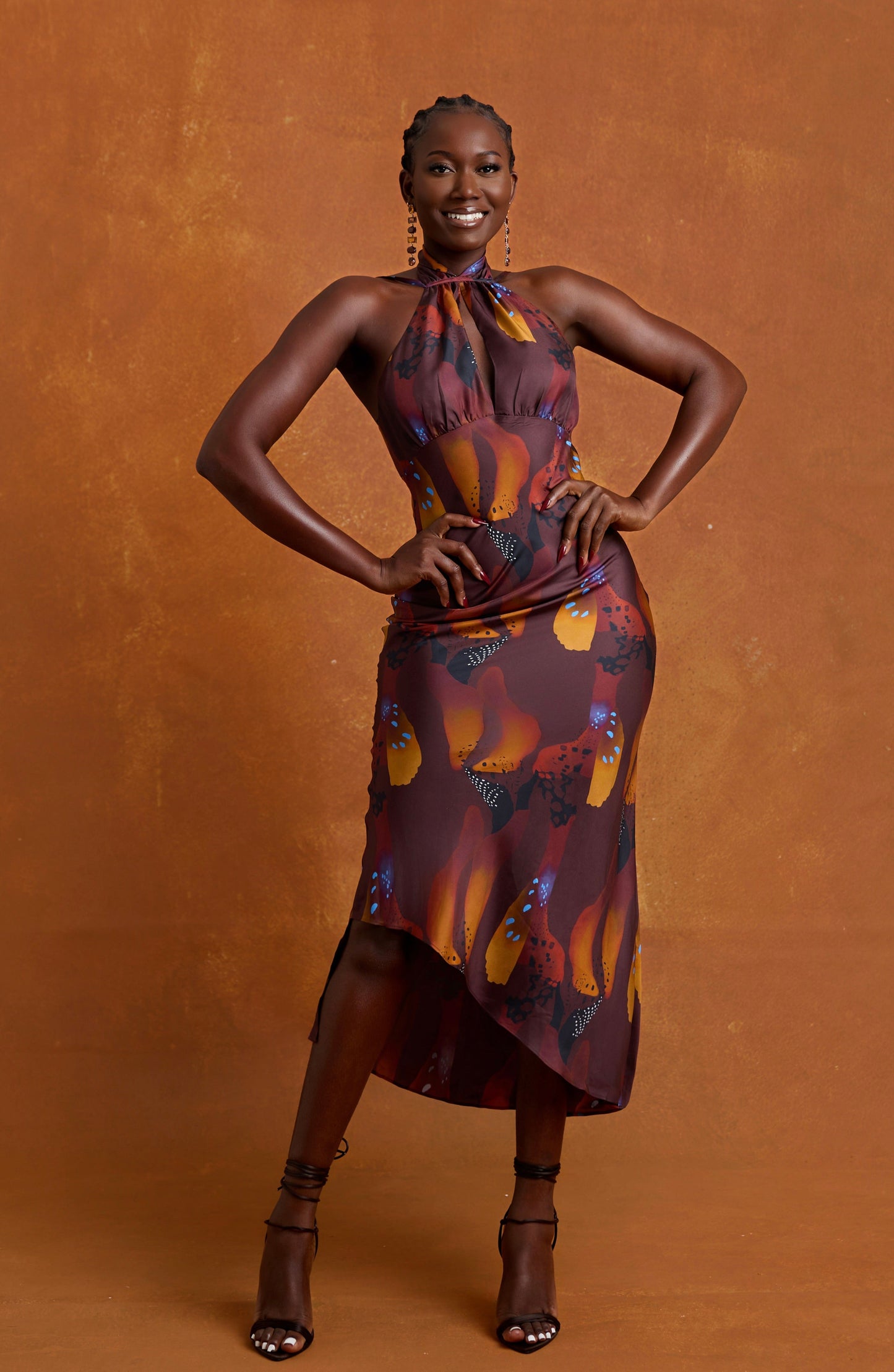 SIERRA DRESS