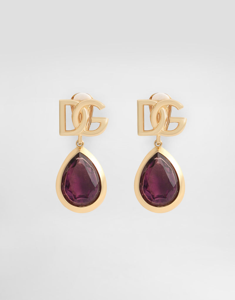 DOLCE & GABBANA EARRINGS