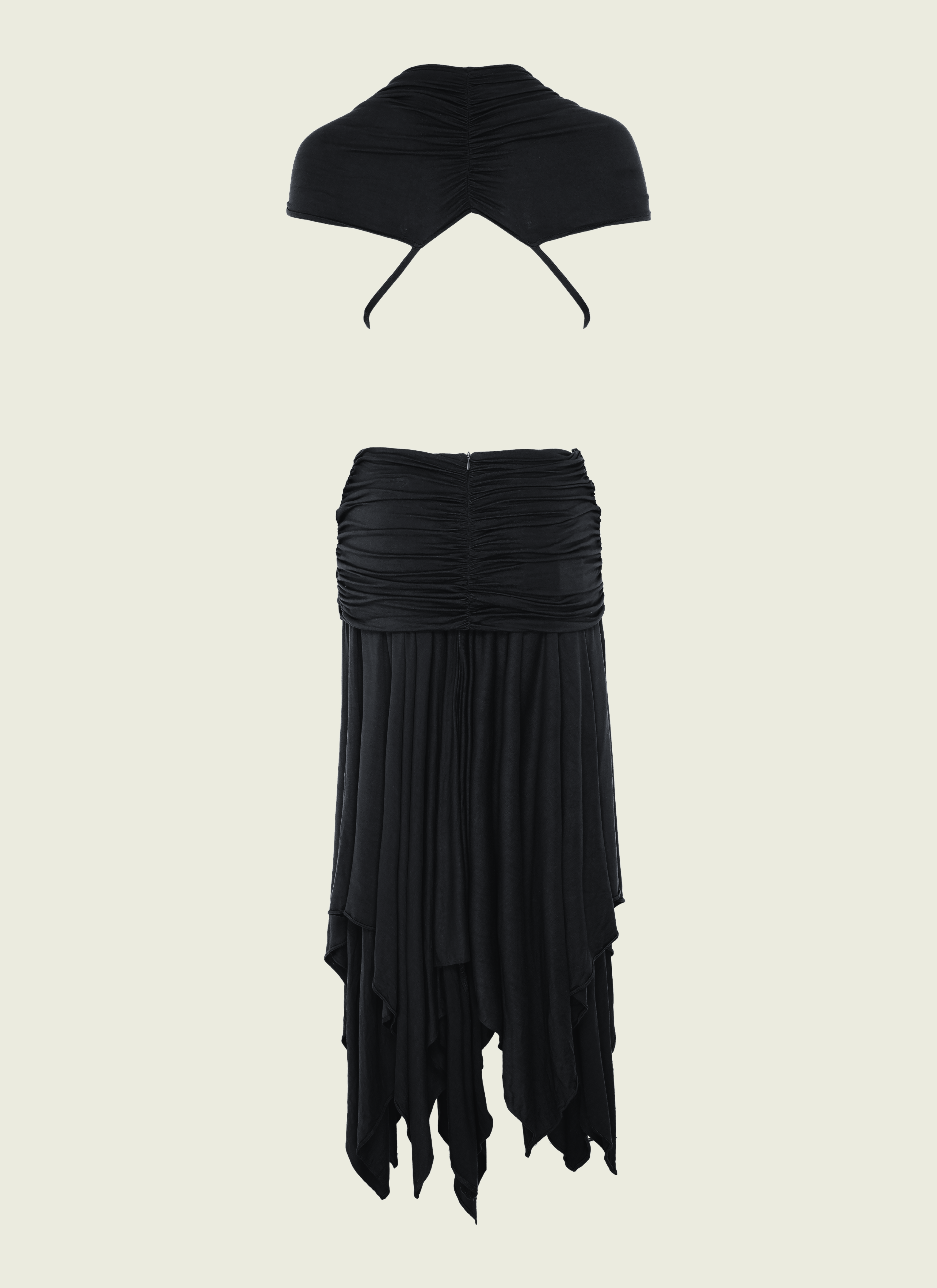 Thalia Midi Dress
